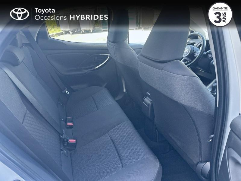 TOYOTA Yaris d’occasion à vendre à ALÈS chez VEYRUNES (Photo 7)
