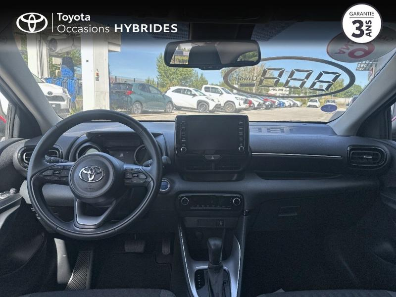 TOYOTA Yaris d’occasion à vendre à ALÈS chez VEYRUNES (Photo 8)