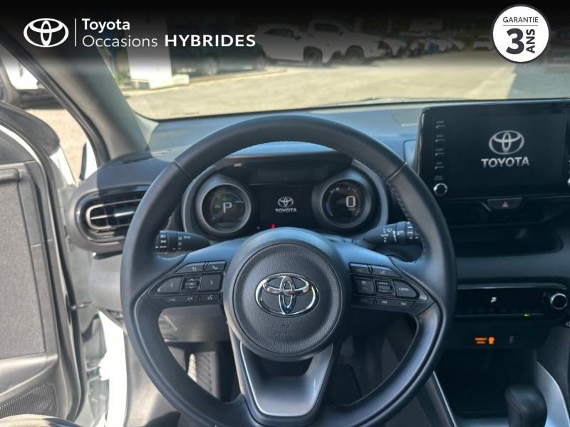 TOYOTA Yaris d’occasion à vendre à ALÈS chez VEYRUNES (Photo 9)
