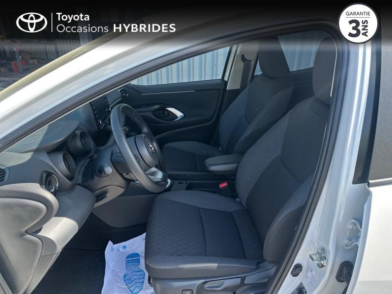 TOYOTA Yaris d’occasion à vendre à ALÈS chez VEYRUNES (Photo 11)