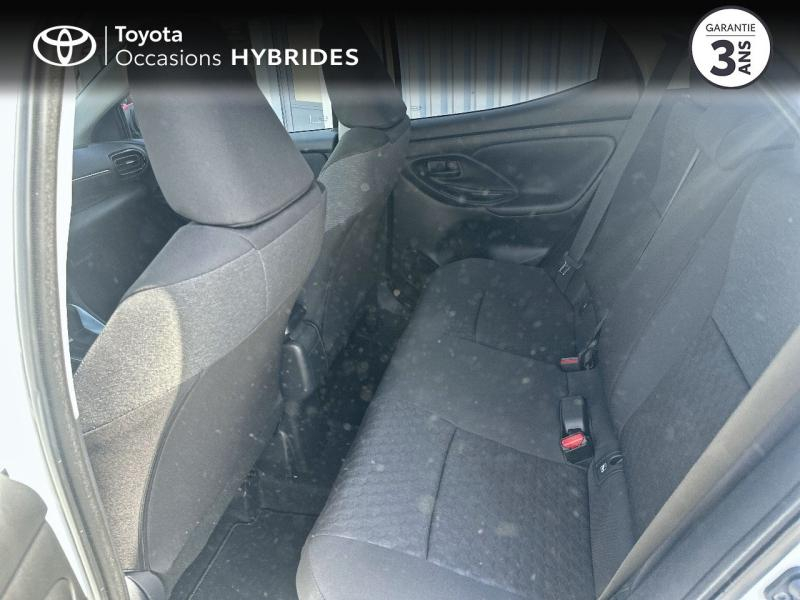 TOYOTA Yaris d’occasion à vendre à ALÈS chez VEYRUNES (Photo 12)