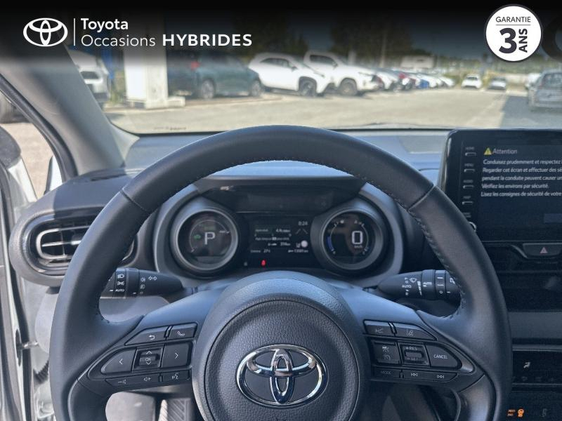 TOYOTA Yaris d’occasion à vendre à ALÈS chez VEYRUNES (Photo 13)