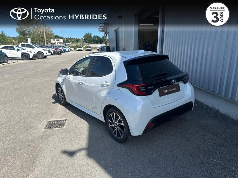 TOYOTA Yaris d’occasion à vendre à ALÈS chez VEYRUNES (Photo 18)