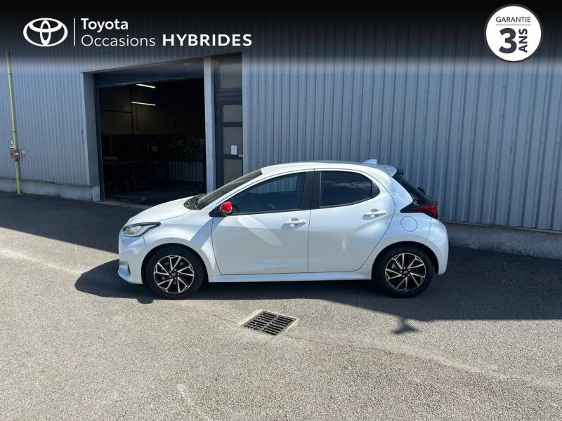 TOYOTA Yaris d’occasion à vendre à ALÈS chez VEYRUNES (Photo 19)
