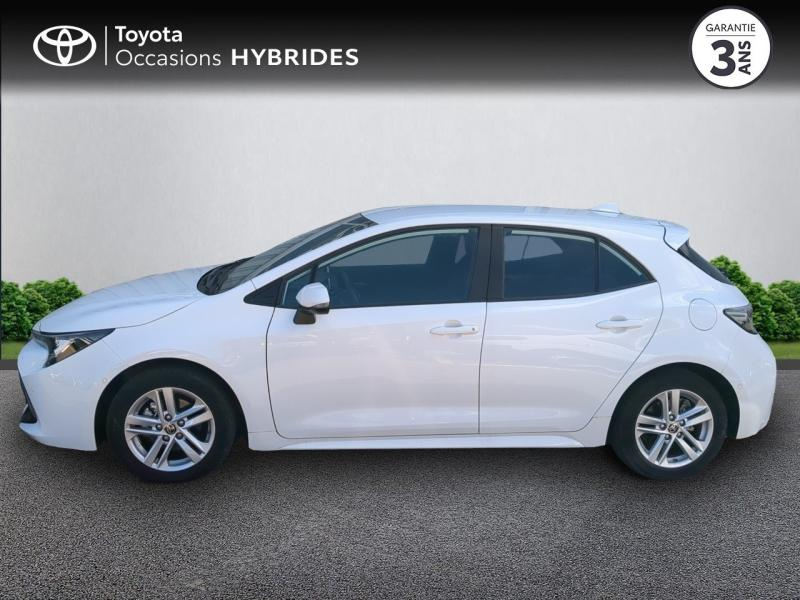 TOYOTA Corolla d’occasion à vendre à ALÈS chez VEYRUNES (Photo 3)