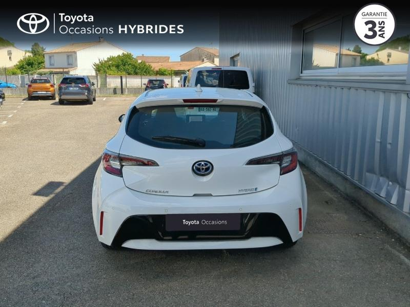 TOYOTA Corolla d’occasion à vendre à ALÈS chez VEYRUNES (Photo 4)