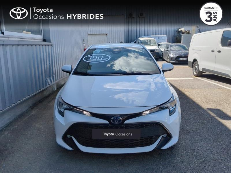 TOYOTA Corolla d’occasion à vendre à ALÈS chez VEYRUNES (Photo 5)