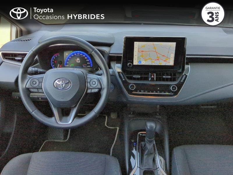 TOYOTA Corolla d’occasion à vendre à ALÈS chez VEYRUNES (Photo 8)