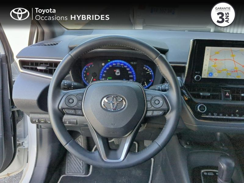 TOYOTA Corolla d’occasion à vendre à ALÈS chez VEYRUNES (Photo 9)
