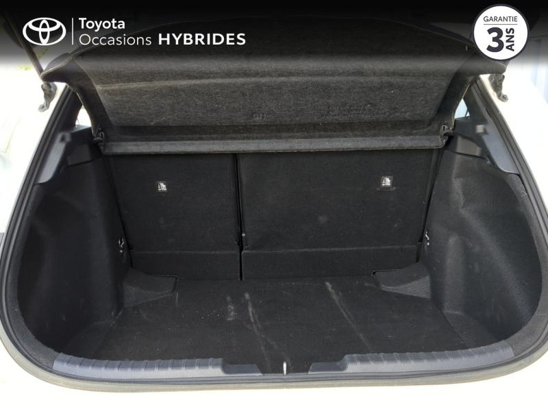 TOYOTA Corolla d’occasion à vendre à ALÈS chez VEYRUNES (Photo 10)