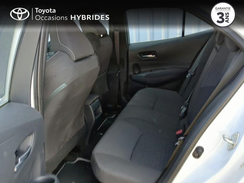 TOYOTA Corolla d’occasion à vendre à ALÈS chez VEYRUNES (Photo 12)