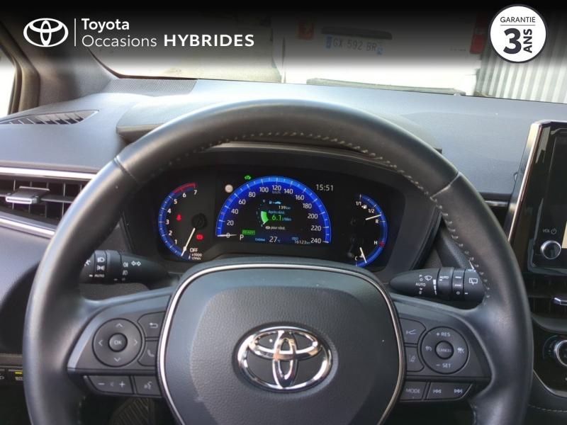 TOYOTA Corolla d’occasion à vendre à ALÈS chez VEYRUNES (Photo 13)