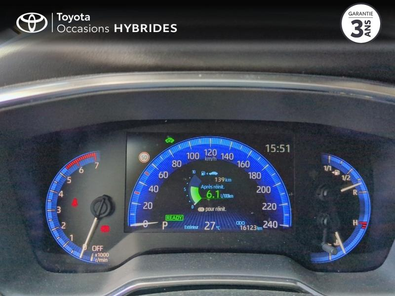 TOYOTA Corolla d’occasion à vendre à ALÈS chez VEYRUNES (Photo 14)