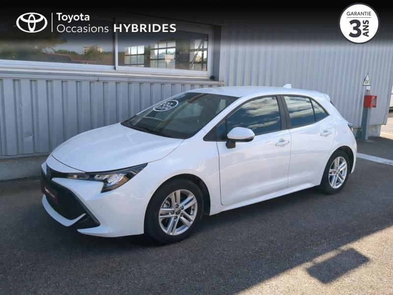 TOYOTA Corolla d’occasion à vendre à ALÈS chez VEYRUNES (Photo 17)