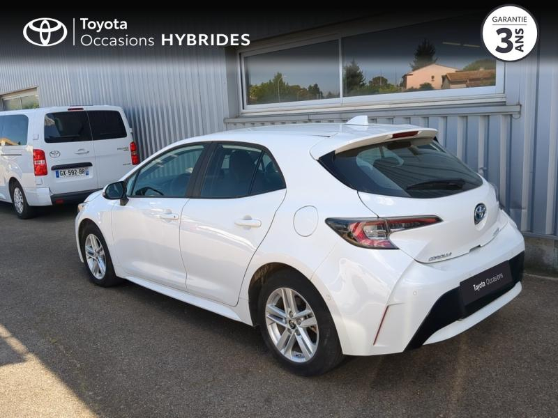 TOYOTA Corolla d’occasion à vendre à ALÈS chez VEYRUNES (Photo 18)