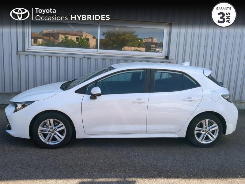 TOYOTA Corolla d’occasion à vendre à ALÈS chez VEYRUNES (Photo 19)