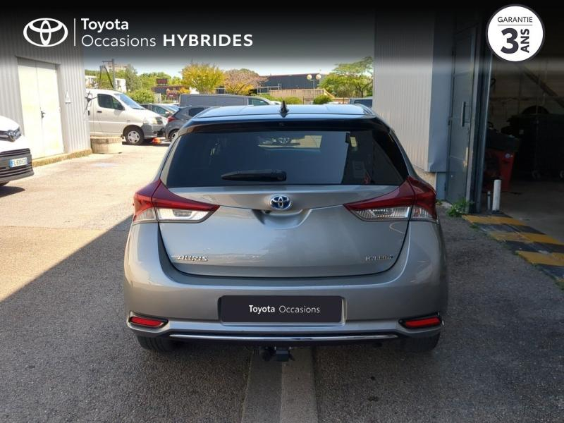 TOYOTA Auris d’occasion à vendre à ALÈS chez VEYRUNES (Photo 4)
