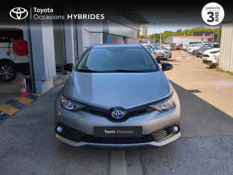TOYOTA Auris d’occasion à vendre à ALÈS chez VEYRUNES (Photo 5)