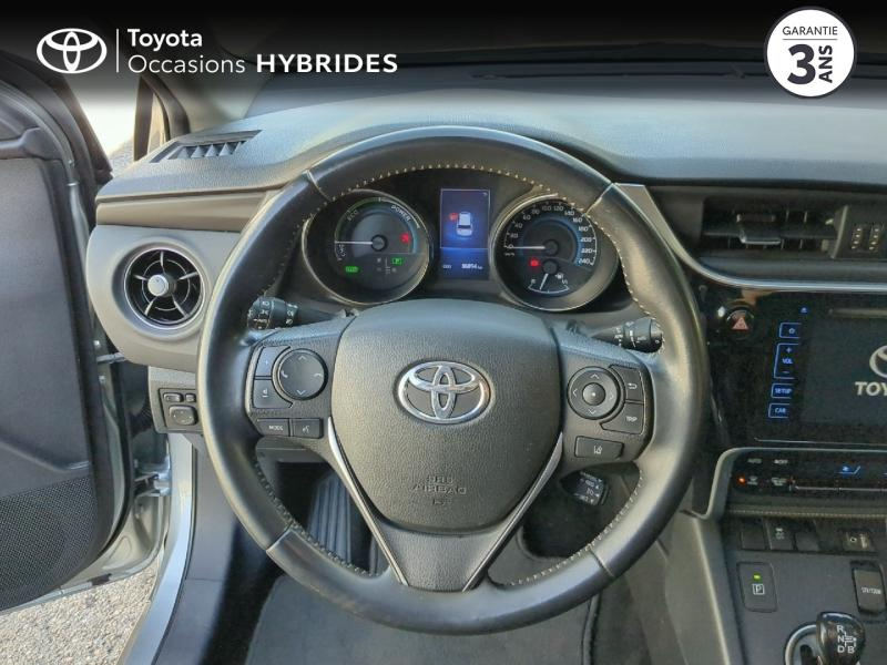 TOYOTA Auris d’occasion à vendre à ALÈS chez VEYRUNES (Photo 9)