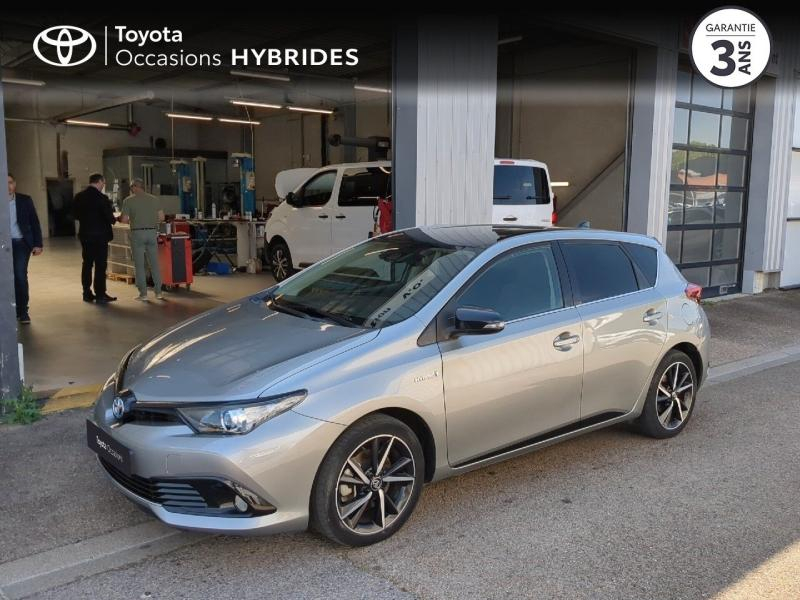 TOYOTA Auris d’occasion à vendre à ALÈS chez VEYRUNES (Photo 17)