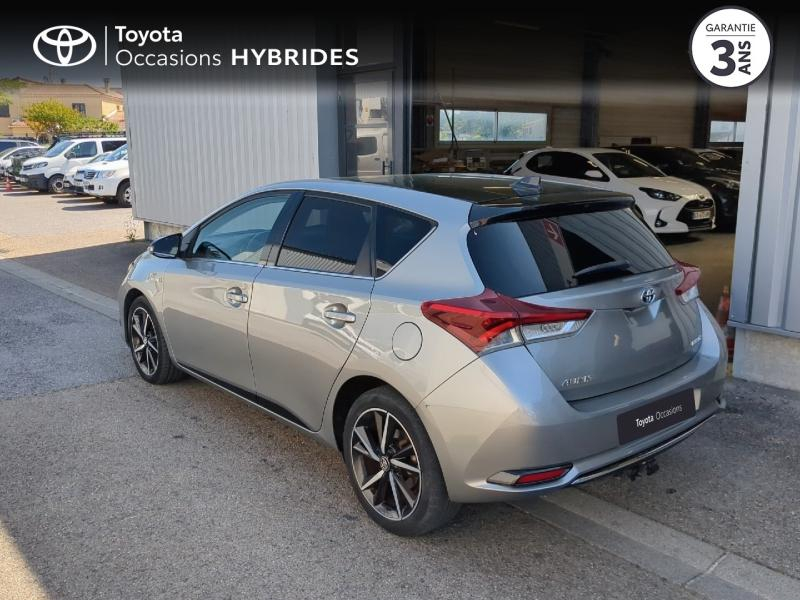 TOYOTA Auris d’occasion à vendre à ALÈS chez VEYRUNES (Photo 18)