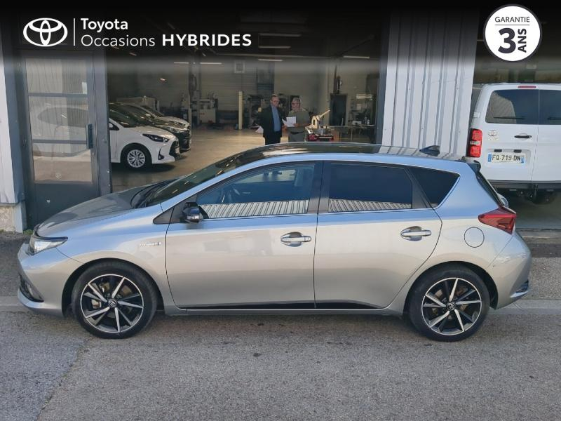TOYOTA Auris d’occasion à vendre à ALÈS chez VEYRUNES (Photo 19)