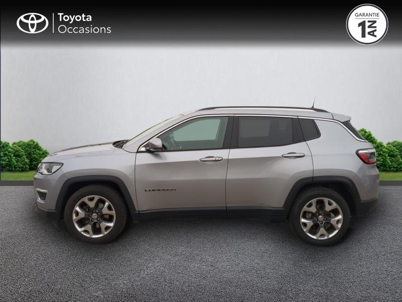 JEEP Compass d’occasion à vendre à ALÈS chez VEYRUNES (Photo 3)