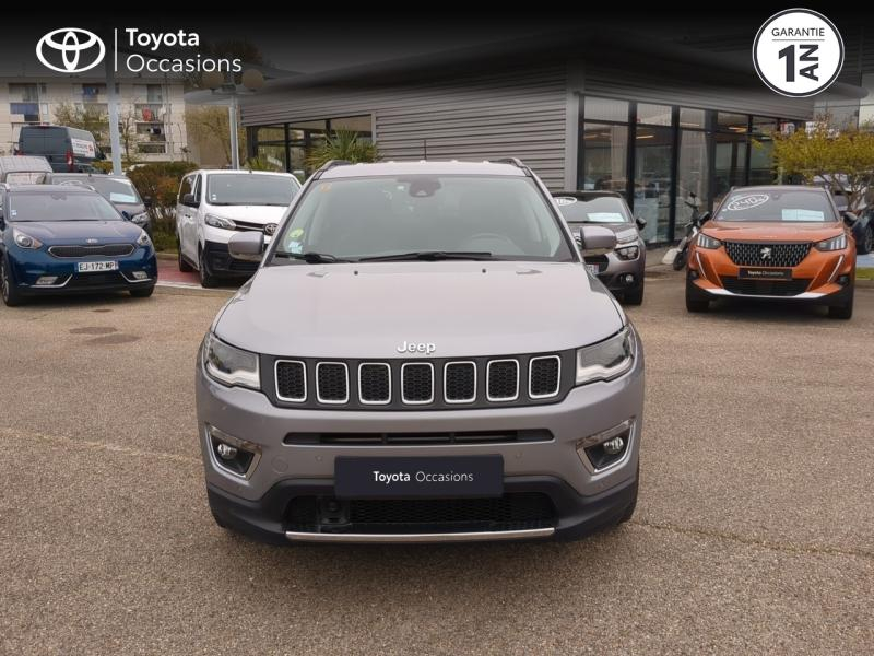 JEEP Compass d’occasion à vendre à ALÈS chez VEYRUNES (Photo 5)