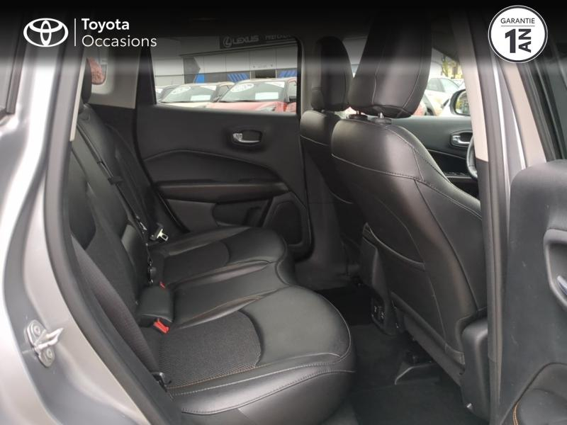 JEEP Compass d’occasion à vendre à ALÈS chez VEYRUNES (Photo 7)