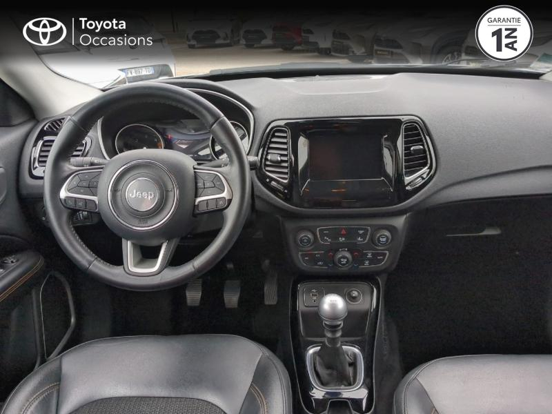 JEEP Compass d’occasion à vendre à ALÈS chez VEYRUNES (Photo 8)