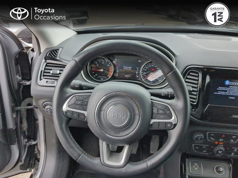 JEEP Compass d’occasion à vendre à ALÈS chez VEYRUNES (Photo 9)