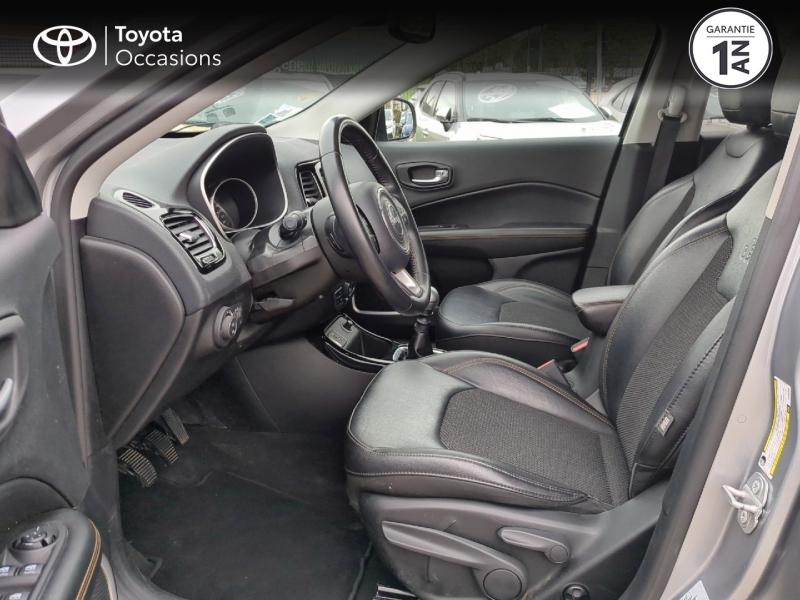 JEEP Compass d’occasion à vendre à ALÈS chez VEYRUNES (Photo 11)