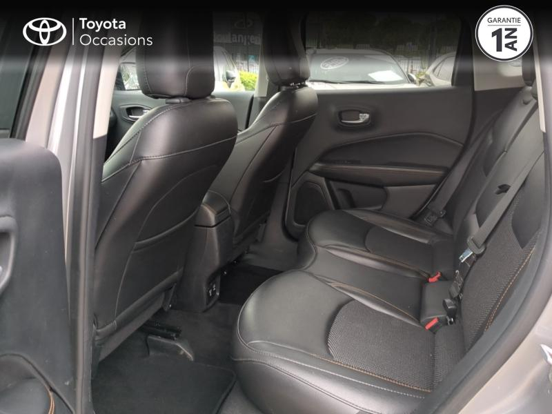 JEEP Compass d’occasion à vendre à ALÈS chez VEYRUNES (Photo 12)