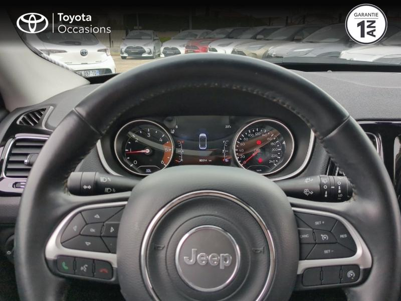 JEEP Compass d’occasion à vendre à ALÈS chez VEYRUNES (Photo 13)
