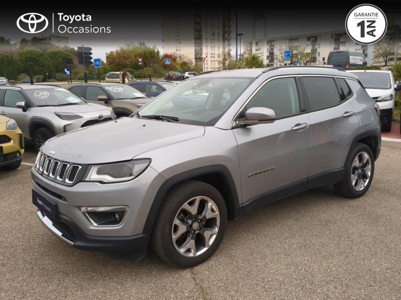 JEEP Compass d’occasion à vendre à ALÈS chez VEYRUNES (Photo 17)