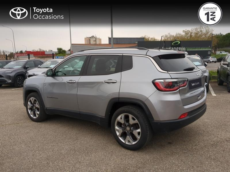 JEEP Compass d’occasion à vendre à ALÈS chez VEYRUNES (Photo 18)