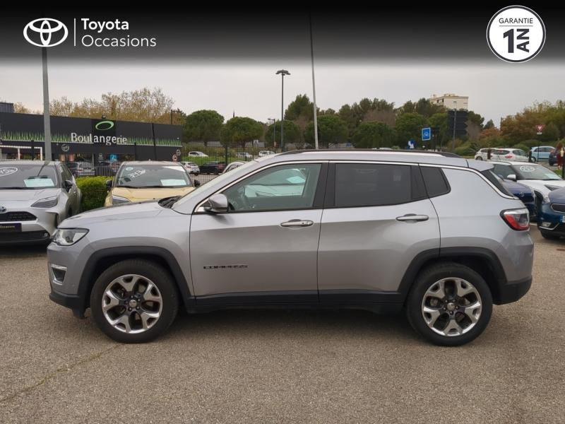 JEEP Compass d’occasion à vendre à ALÈS chez VEYRUNES (Photo 19)