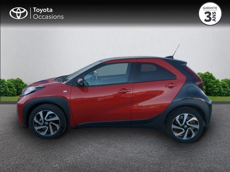 TOYOTA Aygo X d’occasion à vendre à ALÈS chez VEYRUNES (Photo 3)