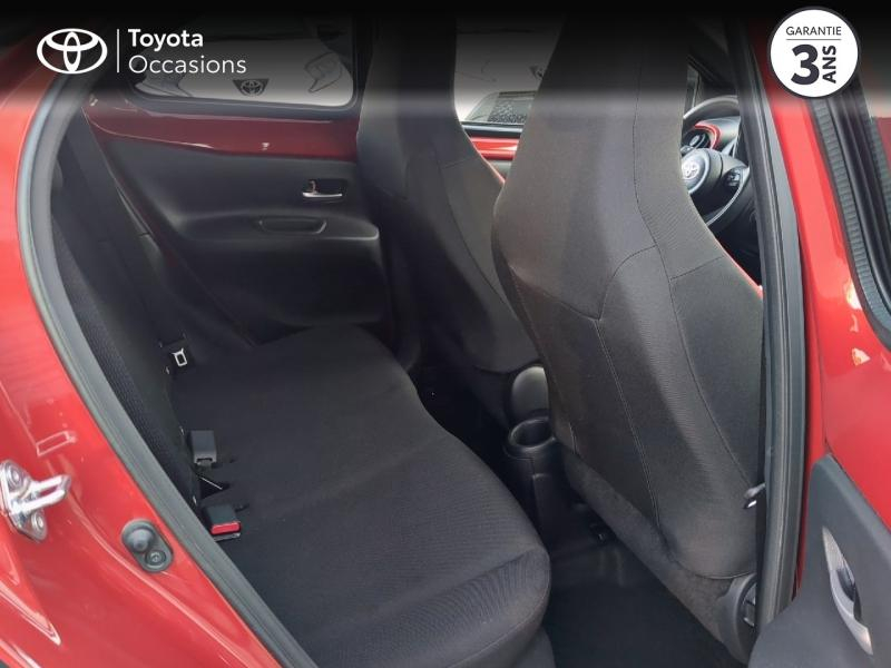 TOYOTA Aygo X d’occasion à vendre à ALÈS chez VEYRUNES (Photo 7)