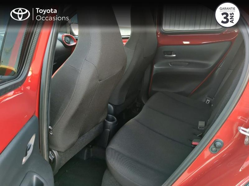 TOYOTA Aygo X d’occasion à vendre à ALÈS chez VEYRUNES (Photo 12)