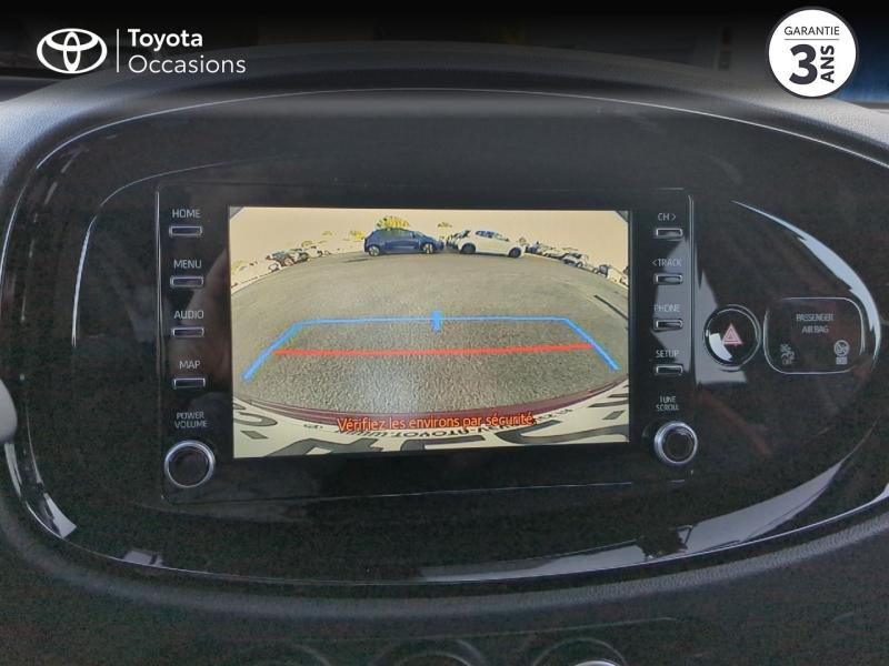 TOYOTA Aygo X d’occasion à vendre à ALÈS chez VEYRUNES (Photo 15)