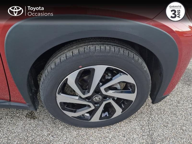TOYOTA Aygo X d’occasion à vendre à ALÈS chez VEYRUNES (Photo 16)