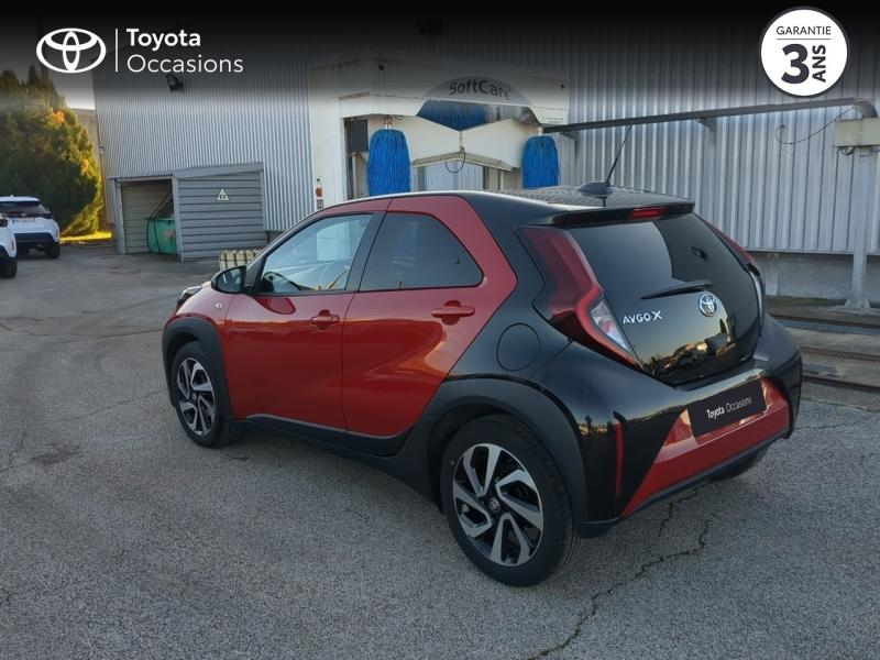 TOYOTA Aygo X d’occasion à vendre à ALÈS chez VEYRUNES (Photo 18)