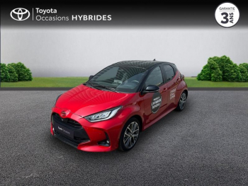 TOYOTA Yaris d’occasion à vendre à ALÈS