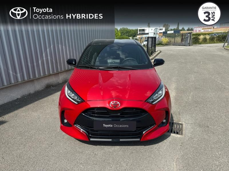 TOYOTA Yaris d’occasion à vendre à ALÈS chez VEYRUNES (Photo 5)