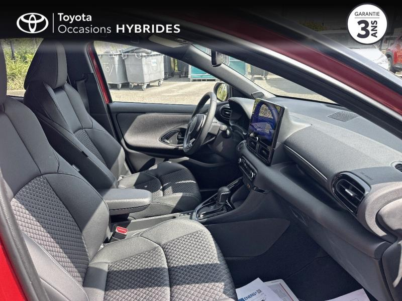 TOYOTA Yaris d’occasion à vendre à ALÈS chez VEYRUNES (Photo 6)