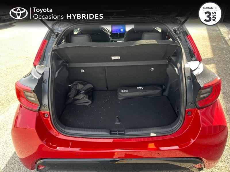 TOYOTA Yaris d’occasion à vendre à ALÈS chez VEYRUNES (Photo 10)