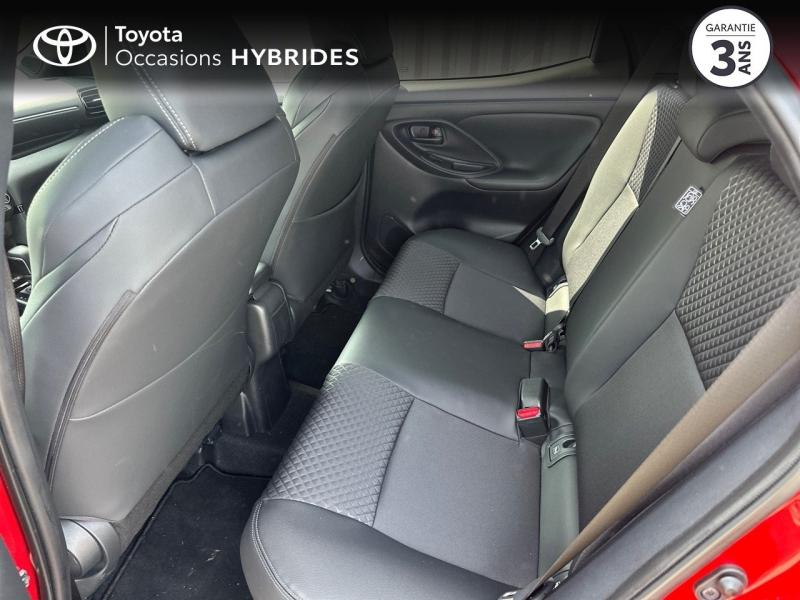 TOYOTA Yaris d’occasion à vendre à ALÈS chez VEYRUNES (Photo 12)