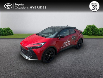 TOYOTA C-HR d’occasion à vendre à ALÈS