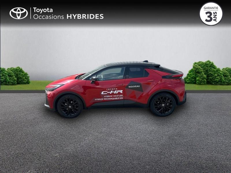 TOYOTA C-HR d’occasion à vendre à ALÈS chez VEYRUNES (Photo 3)
